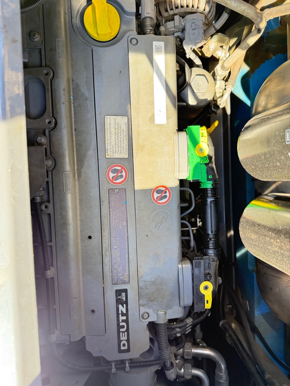 Used 2022 Fuchs MHL340F For Sale