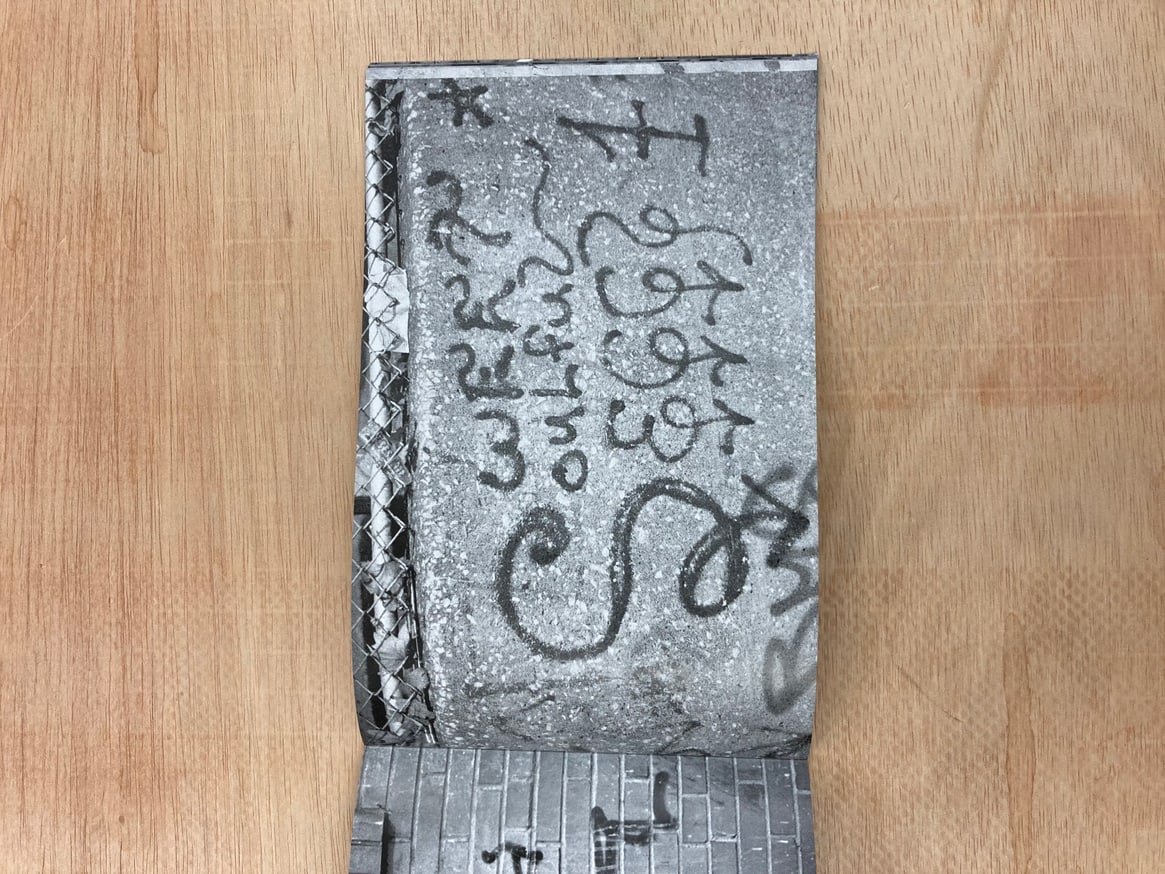 Untitled Graffiti Zine thumbnail 5