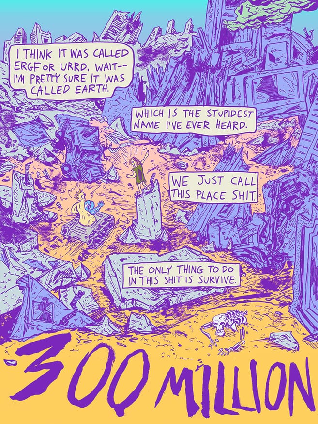  Survive 300 Million 1 thumbnail 2