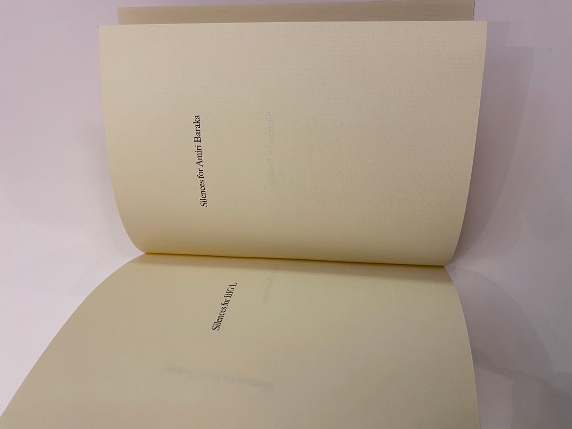 Silences for …. thumbnail 3