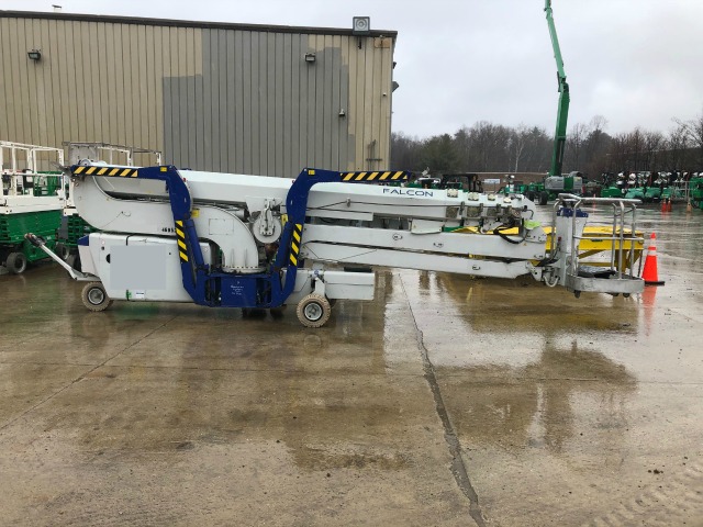 2012 REACHMASTER FS95 For Sale Aerial Titans Inc.