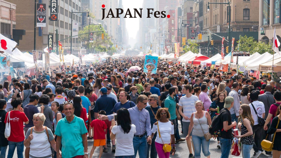 JAPAN Fes SponsorMyEvent