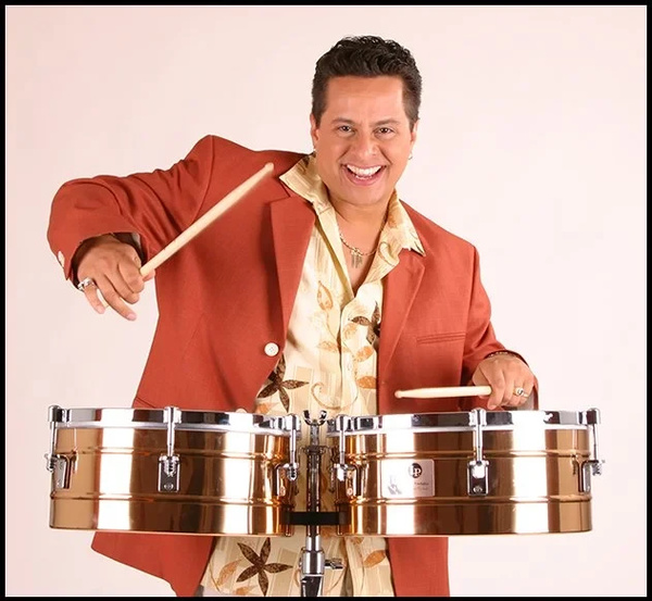 Tito Puente, Jr with Cactus Jazz Orchestra - Special Mother's Day Concert Event!