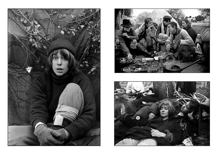 Greenham Common Women's Peace Camp 1983–1984 thumbnail 4