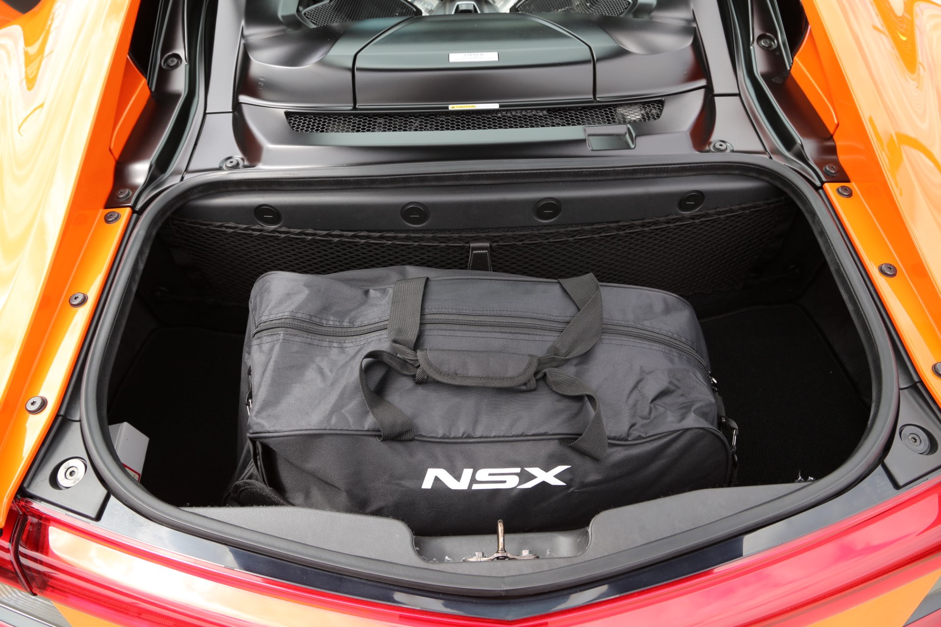 2019 Acura NSX Base - Photo 35