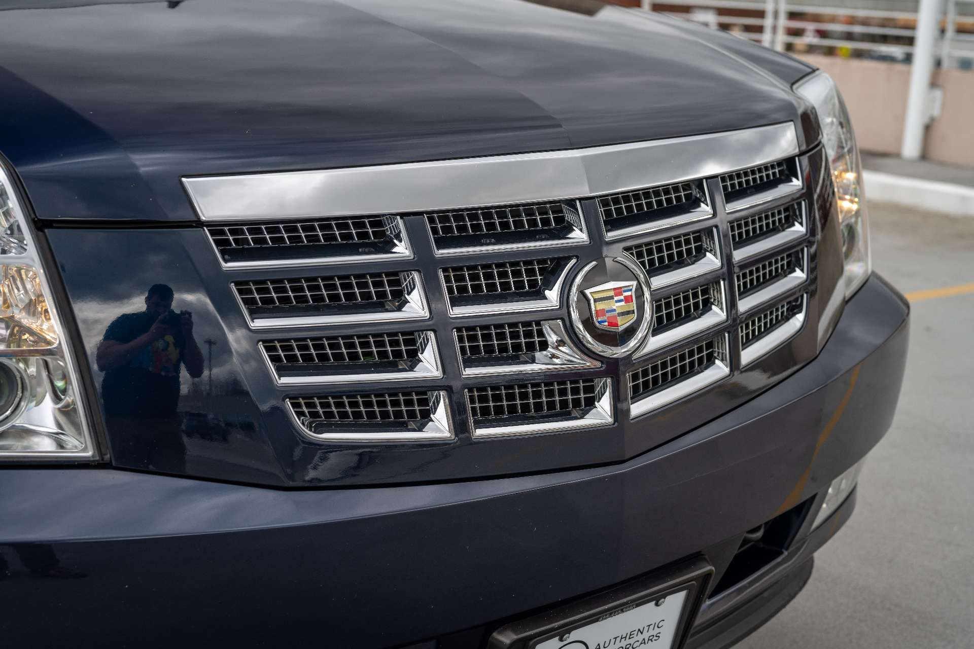 2007 Cadillac Escalade Base - Photo 33