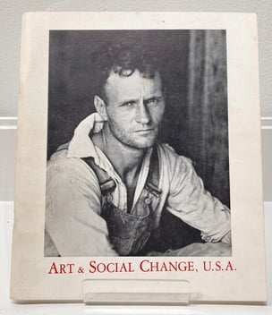 Art & Social Change, USA