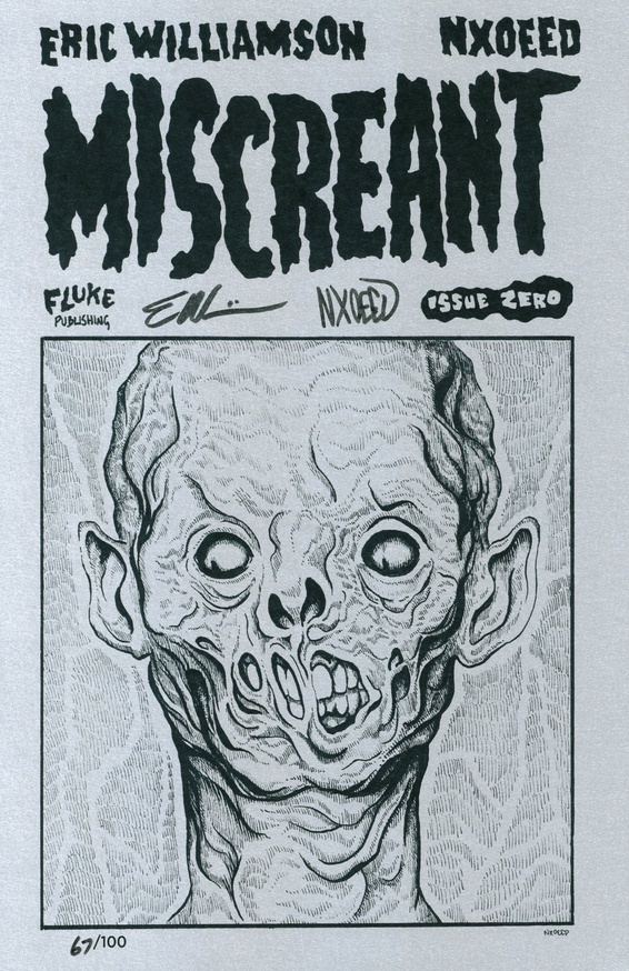 Miscreant [Signed Collector's Edition] thumbnail 1
