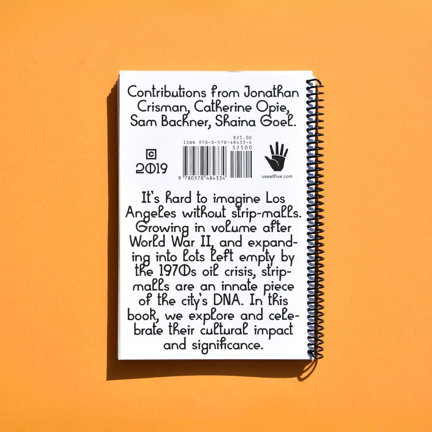 Sunset Market Plaza: Meditations on Strip Malls in Los Angeles thumbnail 6