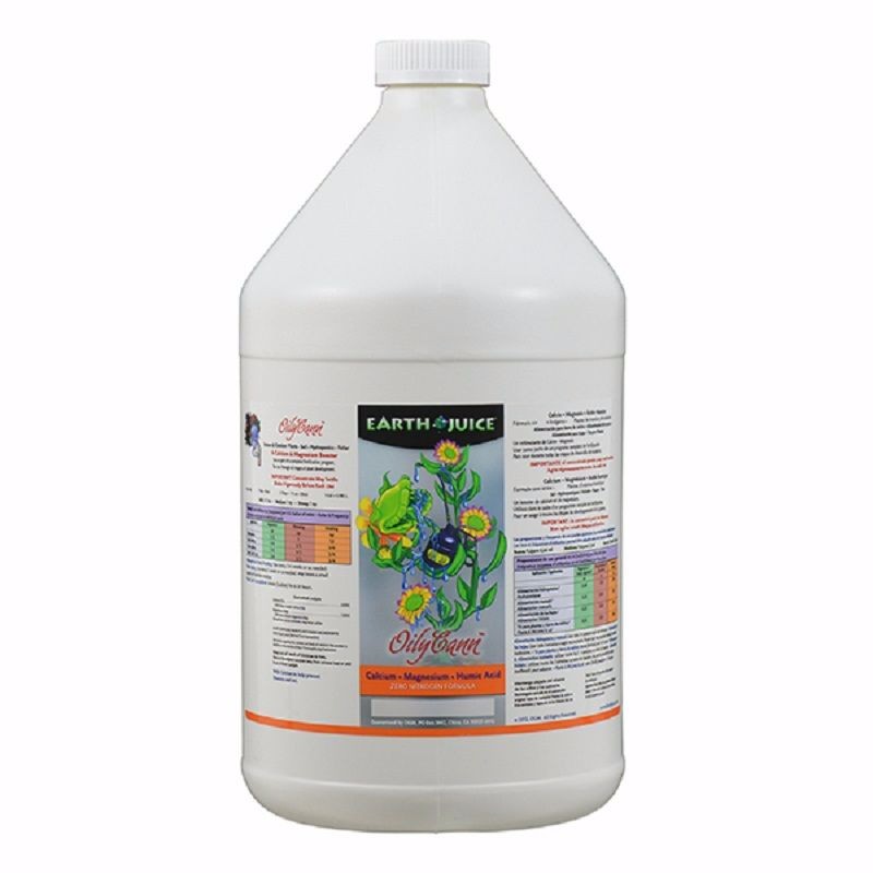 Earth Juice® OilyCann™ J1317