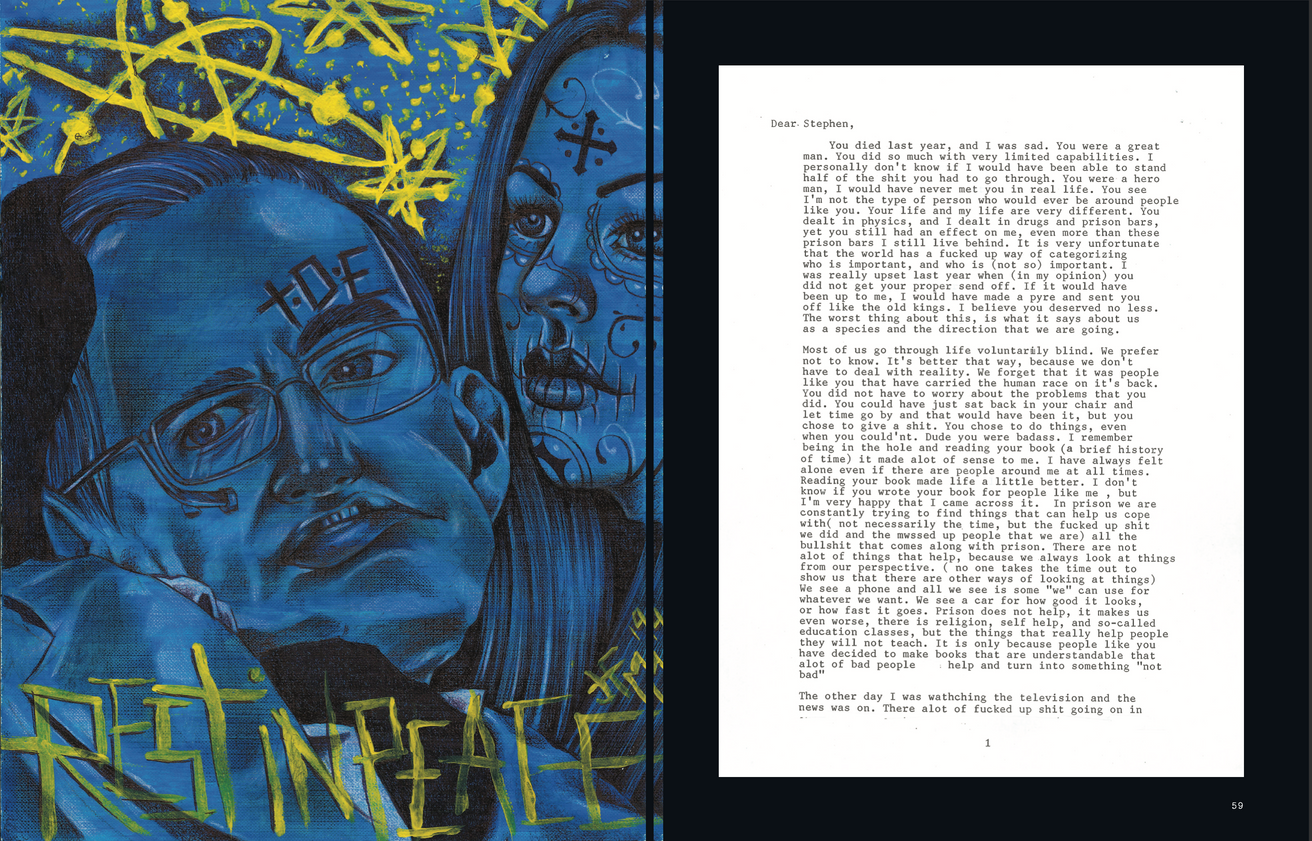 128-G: Art and Writing from a California State Prison thumbnail 5