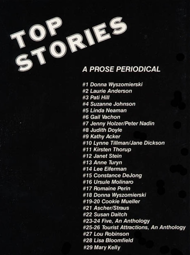 Top Stories Complete Set of First Editions thumbnail 7