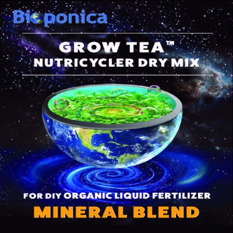Grow Tea - Nutricycler Mineral Blend