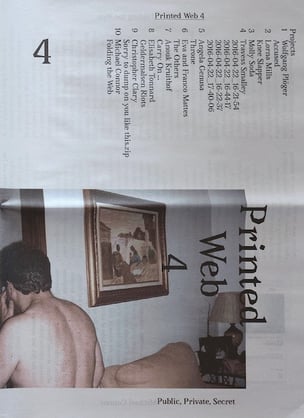 Library of the Printed Web