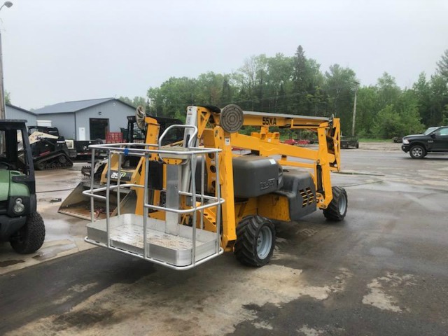 2014 Haulotte 55XA For Sale - Aerial Titans Inc.