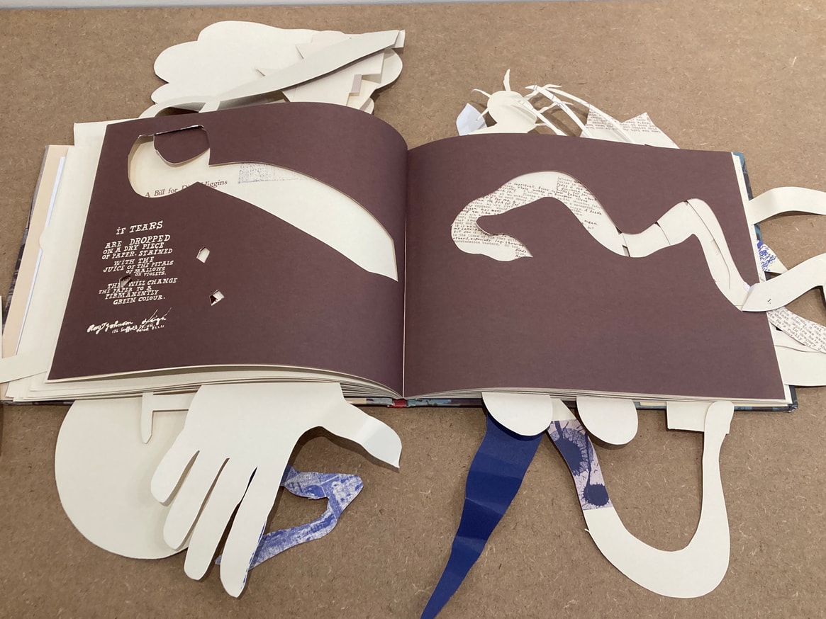 Cut Book (The Paper Snake) thumbnail 3