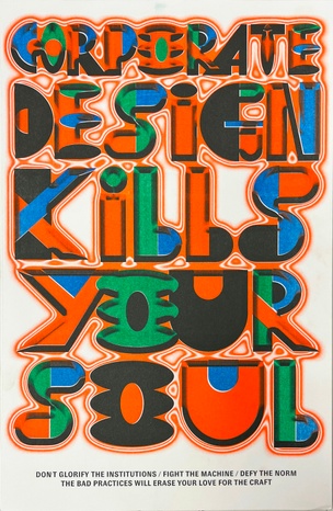 Corporate Design Kills Your Soul
