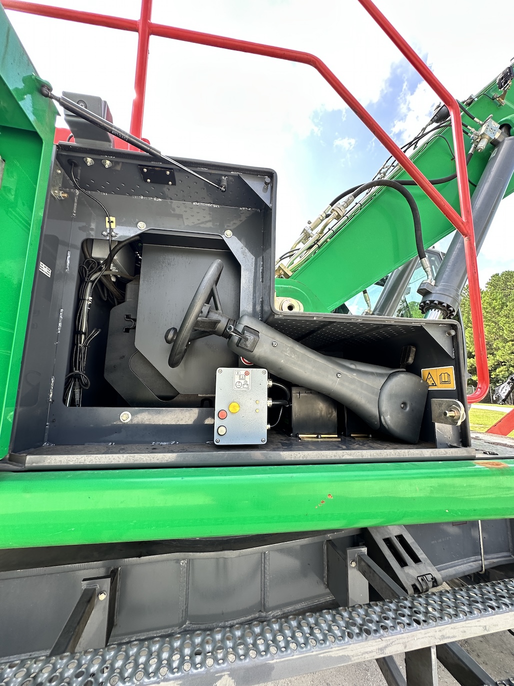 2019 Atlas 350MH