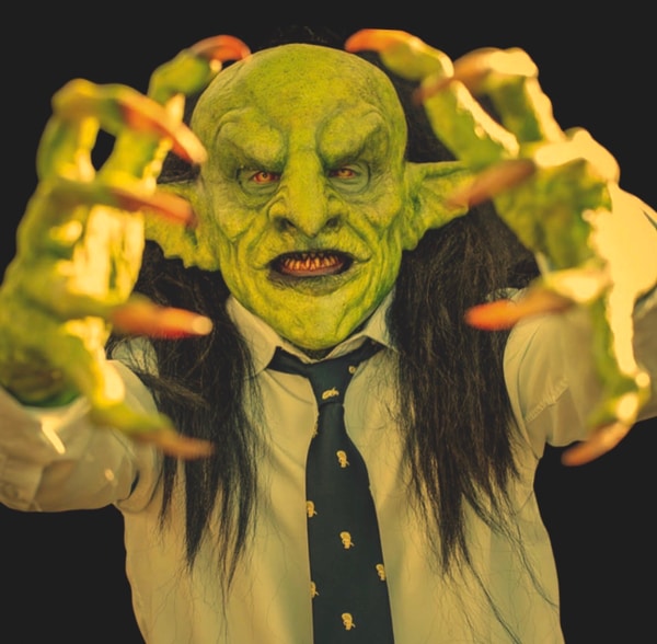 JOHN GOBLIKON’S GOBLIWEEN