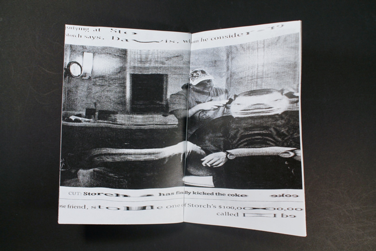 Drug Topics Zine aka Whole Hog Zine thumbnail 4