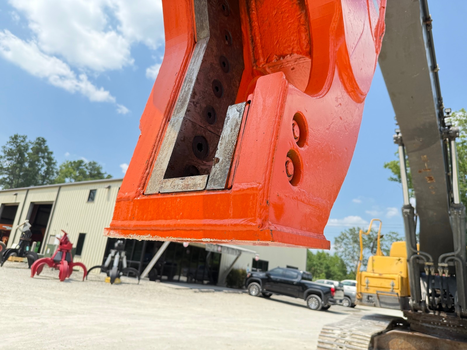 Used 2014 Volvo EC340DL For Sale