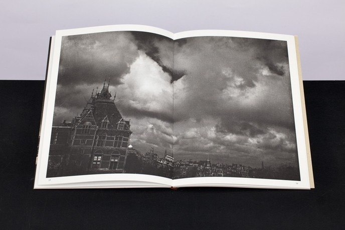 Willink's Clouds Above The Rijksmuseum thumbnail 4