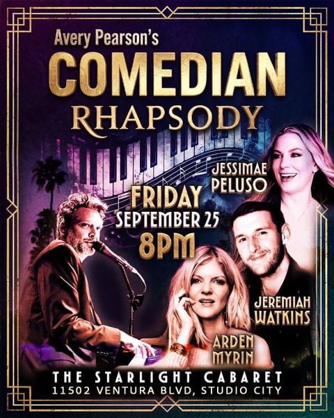 COMEDIAN RHAPSODY