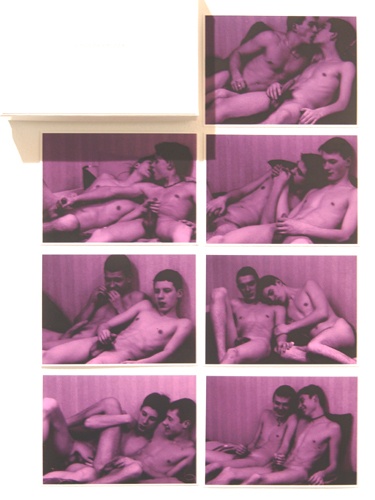 Printed Matter Photography Portfolio V : [Untitled/Nudes] Curated by Larry Clark thumbnail 6