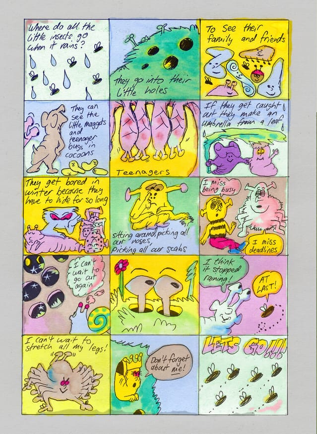 Tummy Bugs thumbnail 3