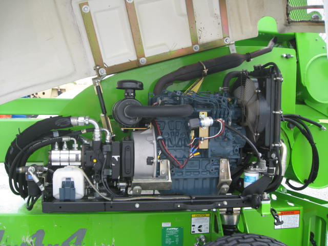 2016 Nifty Lift SD64 For Sale Aerial Titans Inc.