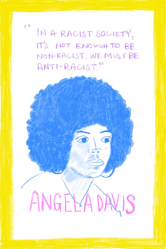 Angela Davis thumbnail 1
