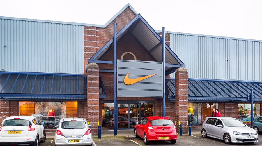 strathkelvin retail park nike