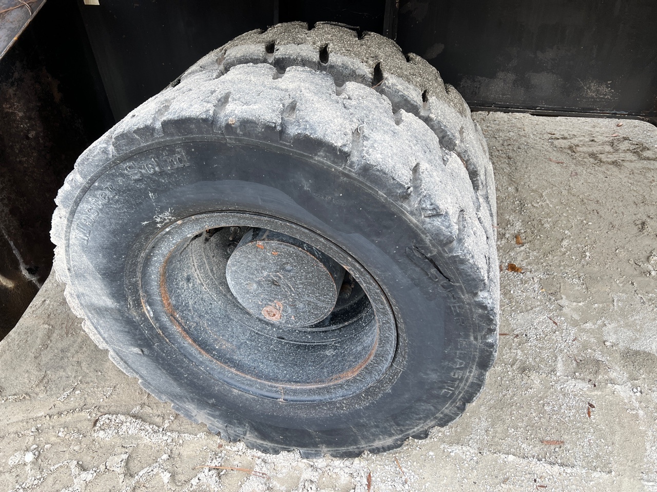 Used 2003 Caterpillar M322C MH For Sale