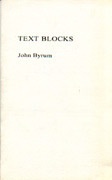Text Blocks : Notes on Complementarity