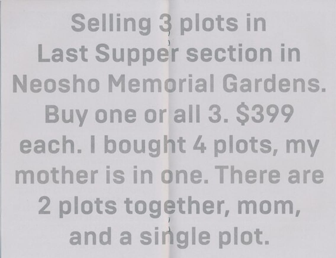 Grave Plots thumbnail 3