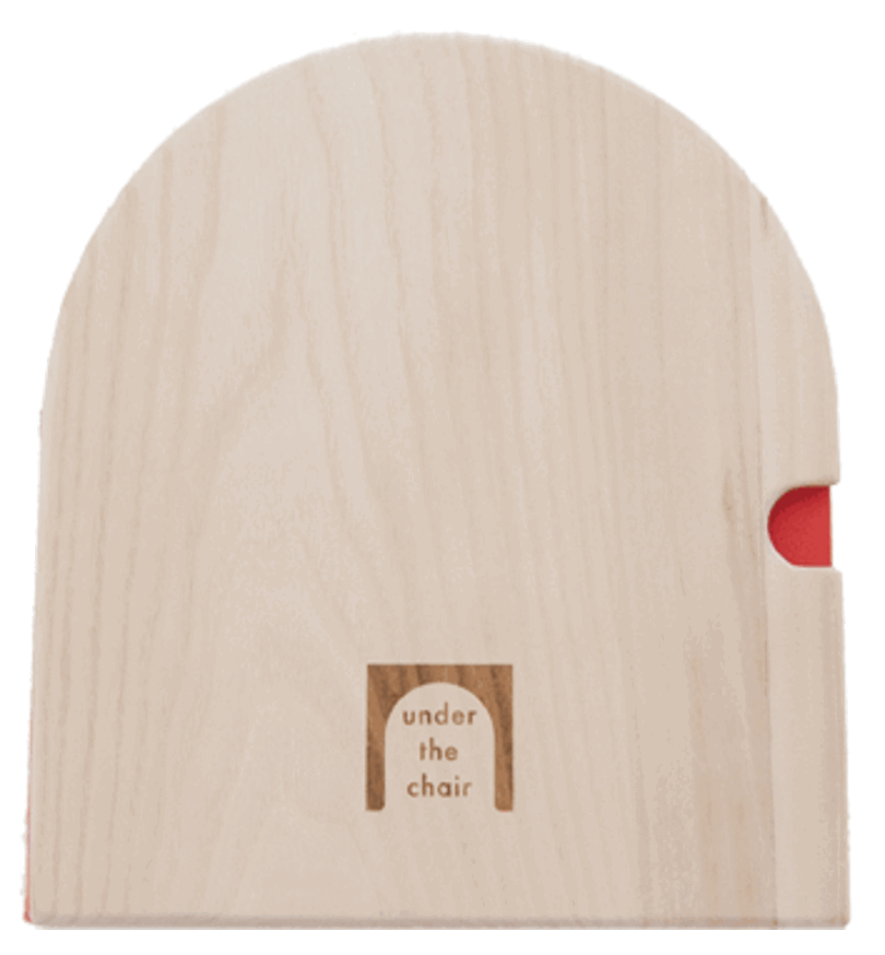 Under the Chair [Colors]