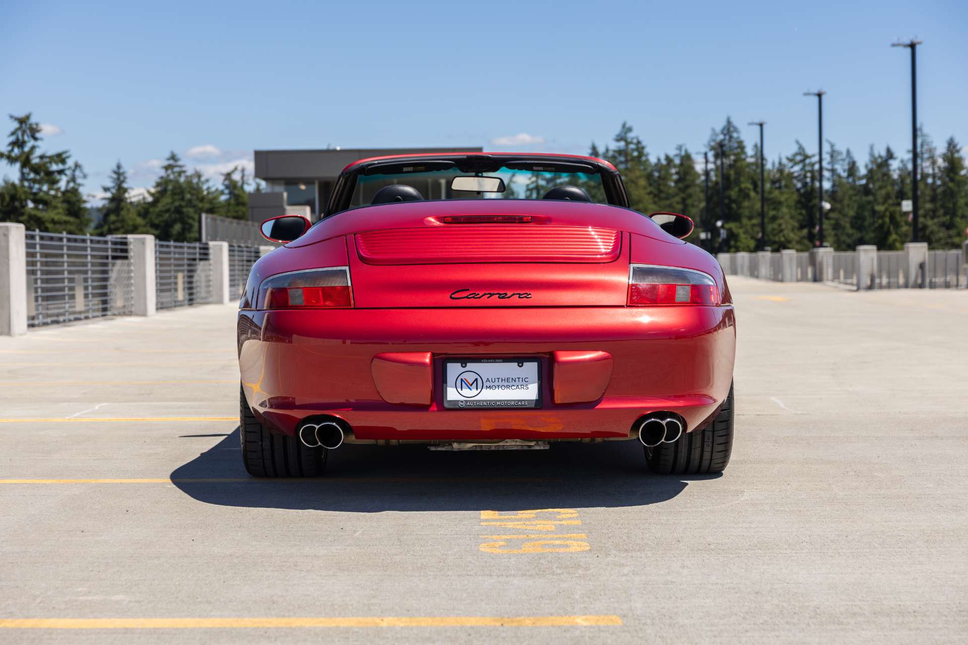 2003 Porsche 911 Carrera - Photo 12