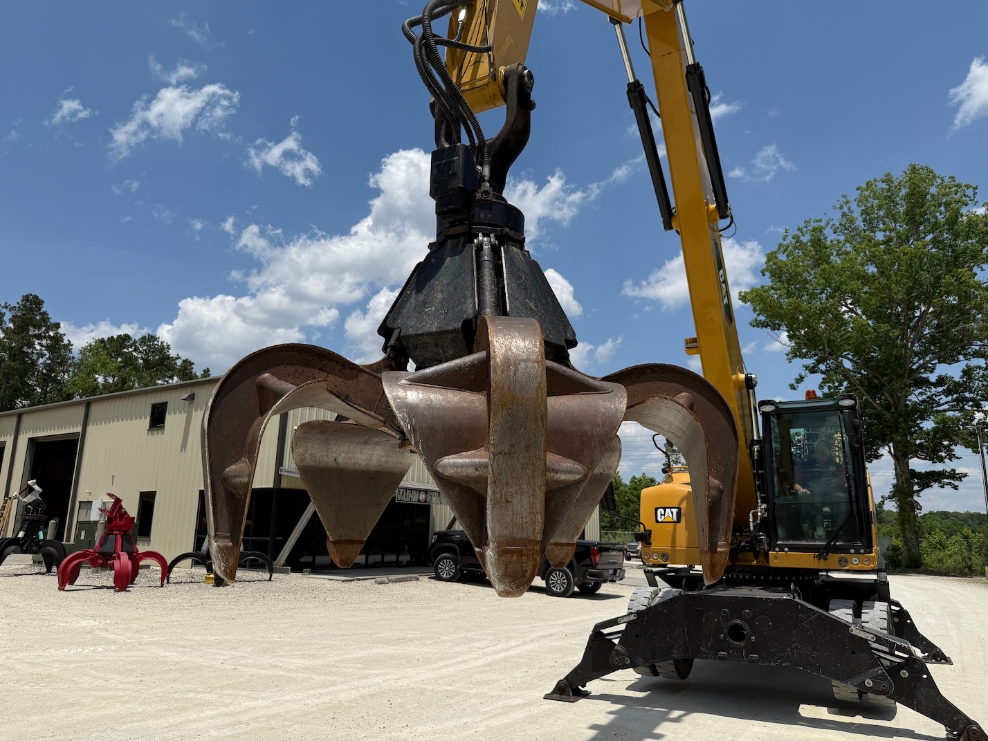 Used 2019 Caterpillar MH3024 For Sale