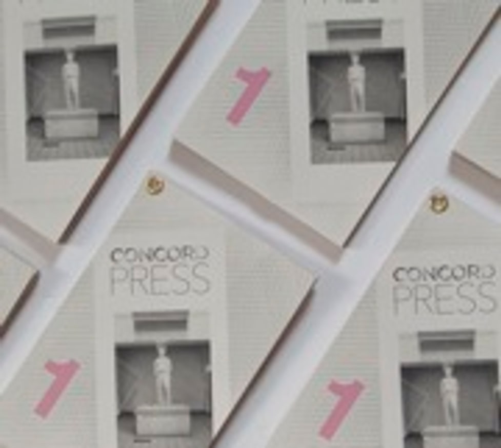 Concord Press #1