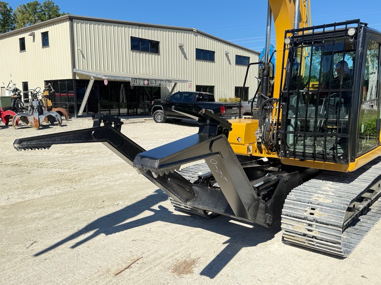 Used 2021 Caterpillar 313 GC (AD) For Sale