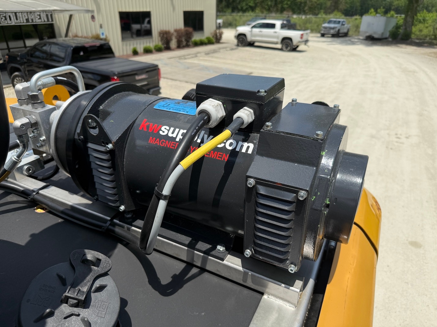 Used 2019 Caterpillar MH3024 For Sale