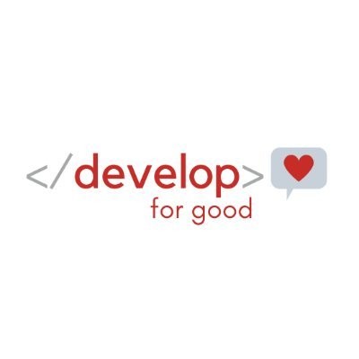 Develop for Good