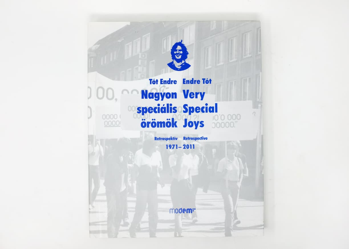 Nagyon speciális örömök - Very Special Joys