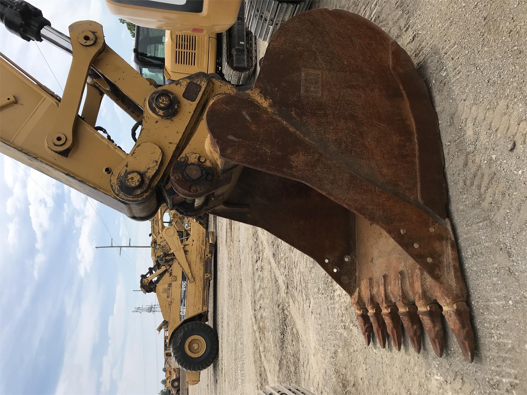 2016 Caterpillar 336FL For Sale (71515813) from TKO Equipment Co