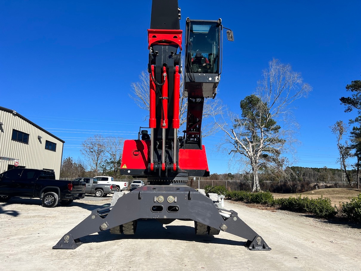 Used 2019 KTEG (Fuchs) KMC355F BT For Sale