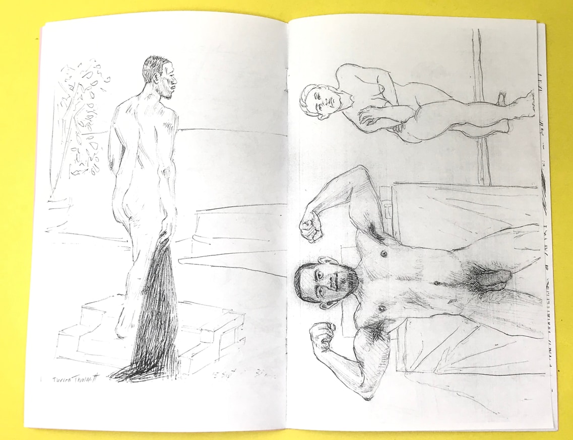 The Pink Pamphlet : A Semiannual Picture Journal, Issue 5 (September 2019) thumbnail 3