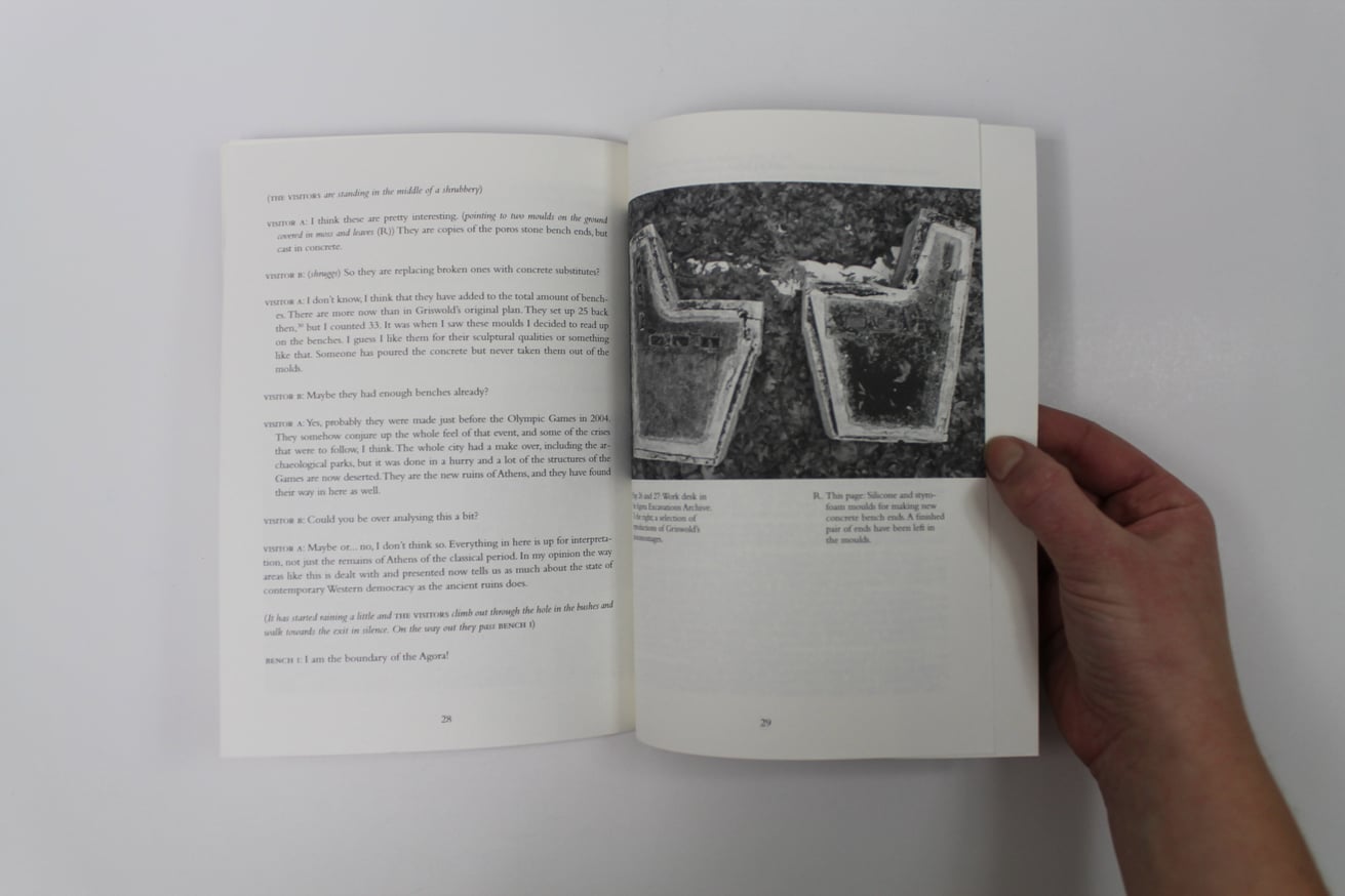 Benches of the Agora thumbnail 4