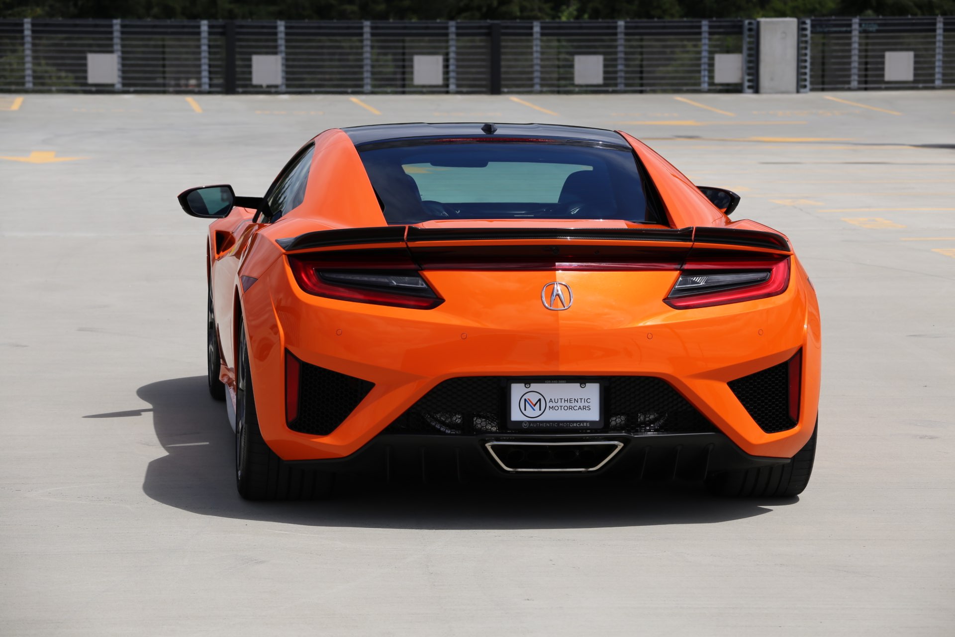 2019 Acura NSX Base - Photo 14