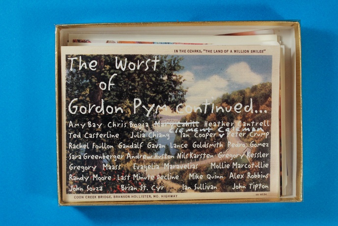 The Worst of Gordon Pym Continued... thumbnail 3