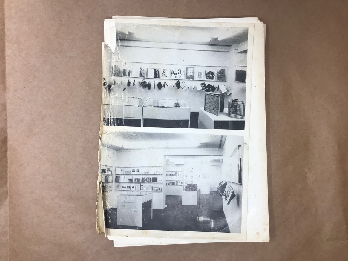 Libres D 39 Artista 6 D 39 Oct 5 De Nov De 1981 Metronom Barcelona Artist 39 S Books Printed Matter